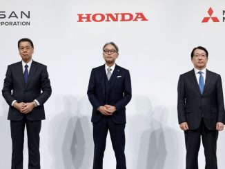 Honda and Nissan