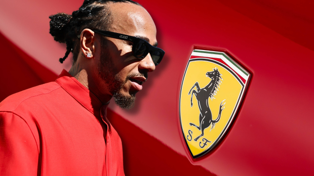 Lewis Hamilton on joining Ferrari